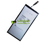 Baterie pro TCL SAFRAN Morpho TLp050A1 [Náhradní baterie]